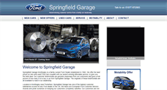 Desktop Screenshot of ford-retailer.com